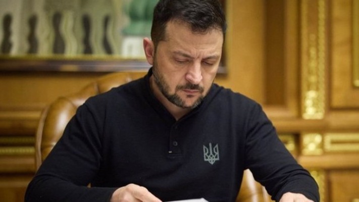 Зеленський ухвалив гучне рішення. Документ вже підписано