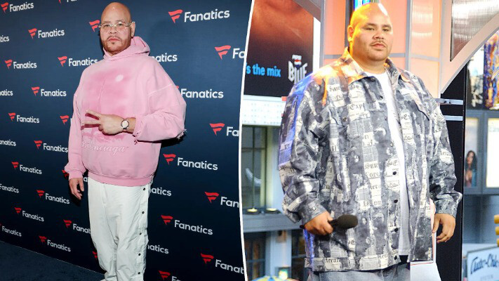 Репер Fat Joe змінив імідж: скинув 112 кг та розповів про роль Ozempic