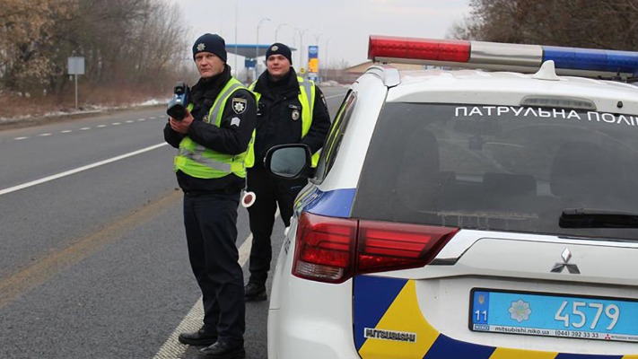 Вітер у спину, штраф у кишеню: перевищення стане розкішшю