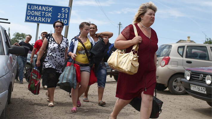 «Окупований Донецьк нікому не треба». Як молодь після повноліття їде з окупації у вільну Україну