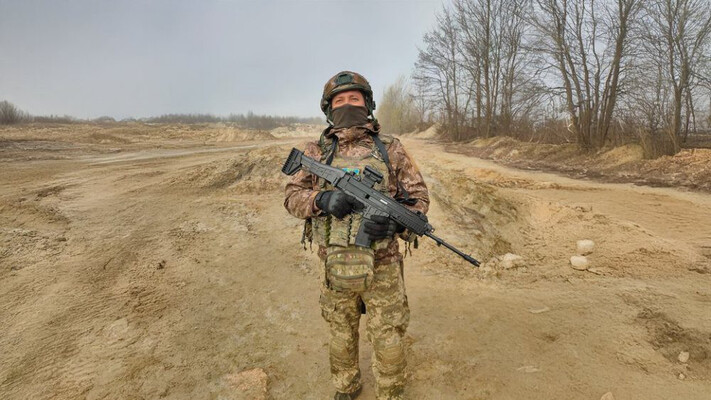  Поки Сергій воює на Донеччині, йому хочуть відключити електроенергію через недопуск до квартири для заміни лічильника. 