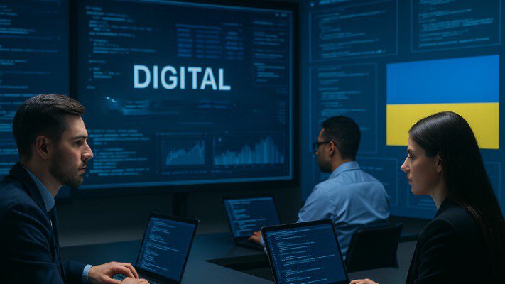 Цифрова держава під мікроскопом: як GovTech змінює Україну — і хто за цим стоїть