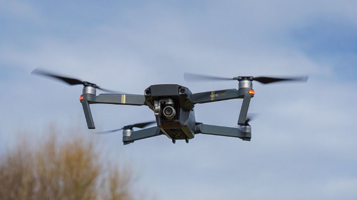 Оце так: Китай припинив продаж дронів Mavic Україні, але продовжує постачати їх Росії