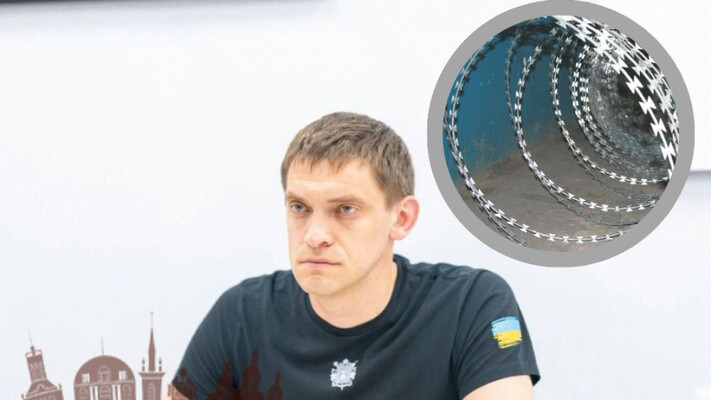 Запорізька ОВА купила колюче загородження на третину дорожче — ЗМІ