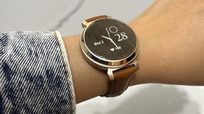 Garmin Lily 2 тепер просить пароль після зняття з руки чи паузи