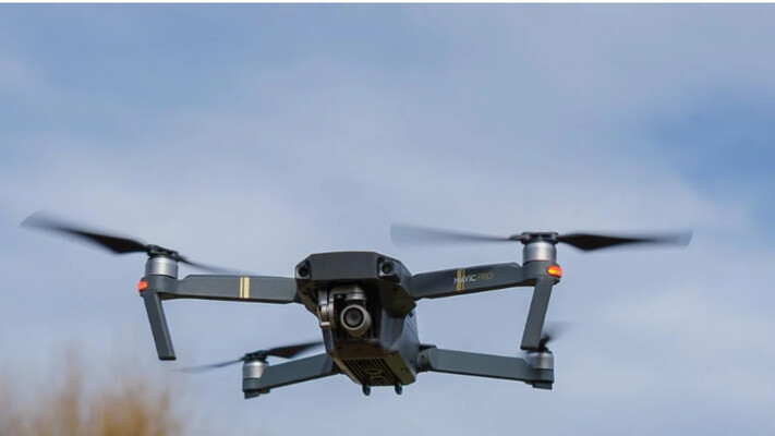 Україна виробила власний дрон замість китайських Mavic