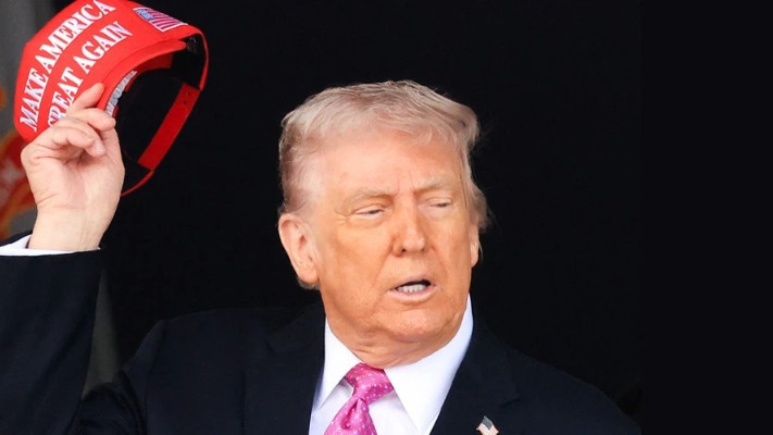 Трамп оголосив про збільшення тарифів на імпорт сталі в США на 50%