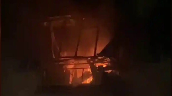 У Курській області є руйнування та постраждалі після атаки БпЛА