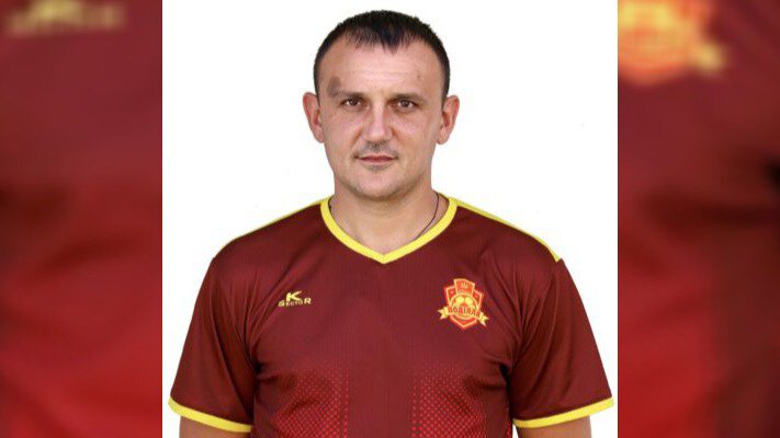 ФК «Борщів» очолив майстер спорту міжнародного класу