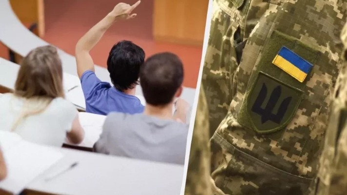 Відстрочка для студентів: у Раді розповіли, чи збираються боротися зі зловживаннями