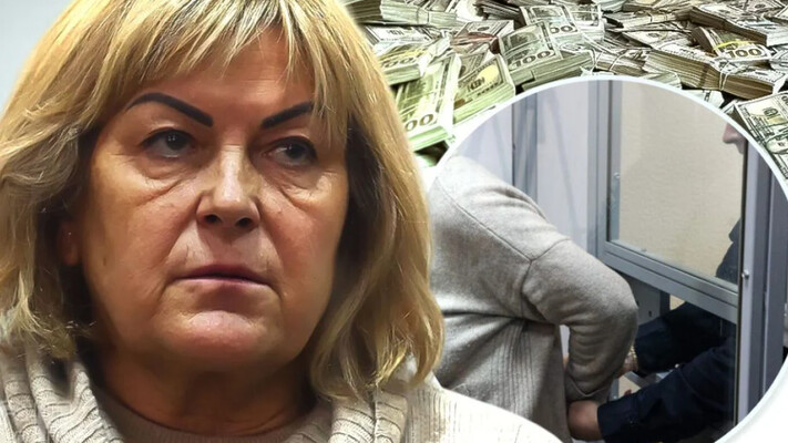 У Тетяни Крупи виявили документи, пов’язані з проєктуванням будівництва п’яти житлових будинків у Хмельницькому