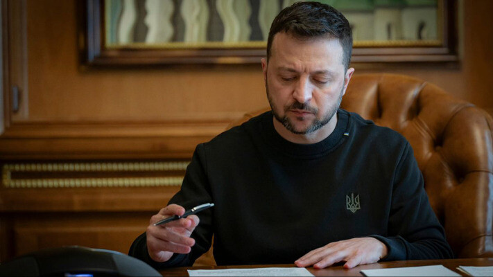 Президент затвердив делегації для переговорів