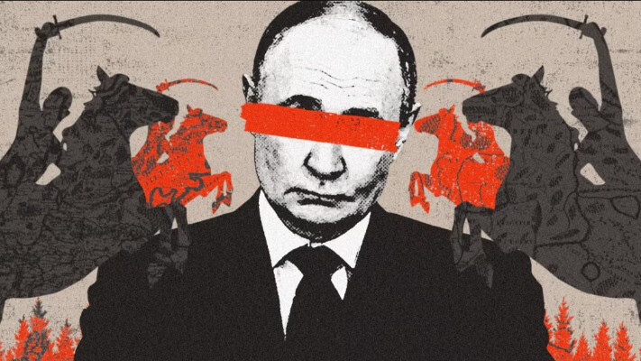 На «карті Путіна» 17-го століття Україна насправді не є частиною Московії – розслідування