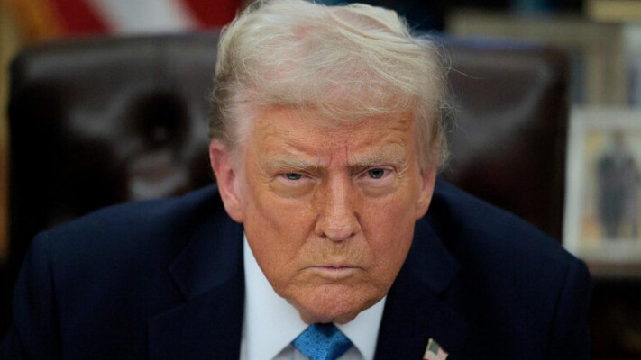 Трамп поширив теорію змови про страту Байдена