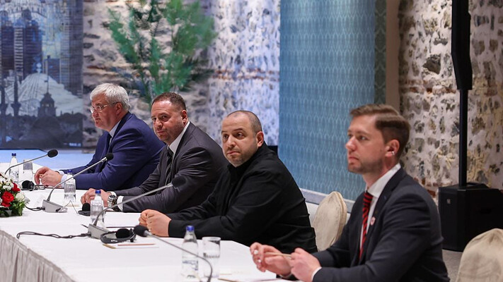 Стамбул приймає діалог: Україна та росія розпочнуть переговори о 13:00