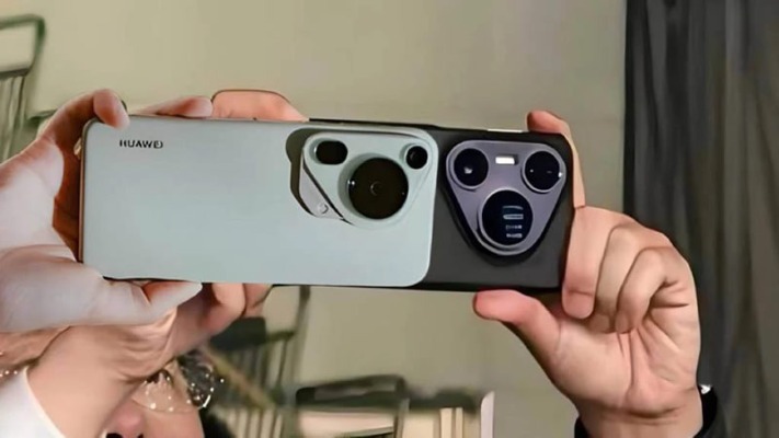 Топ-менеджер Huawei випадково показав секретний Pura 80 Ultra