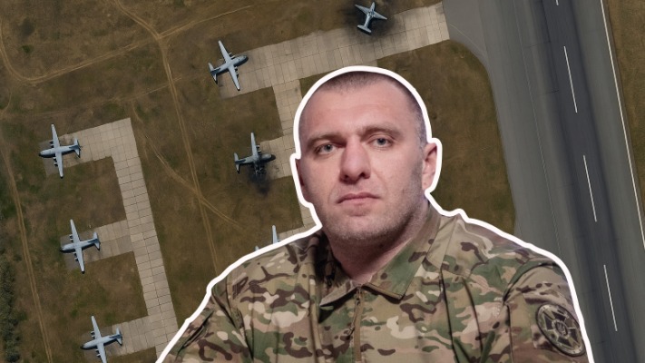 Павутина в дії: Малюк розкрив, як Україна сплела пастку для російської авіації!