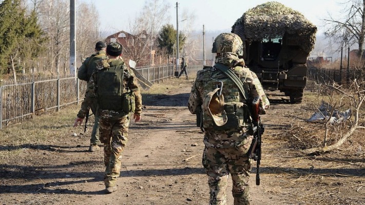 Наступ на Сумщині: в ЗСУ повідомили, що відбувається на кордоні