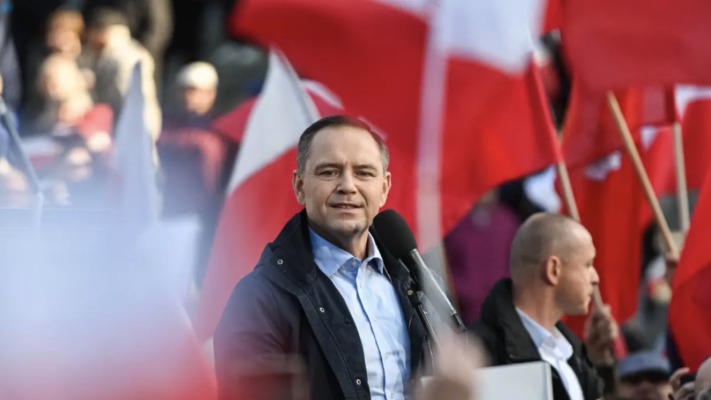 Кароль Навроцький — новий президент Польщі. Що він говорив про Україну