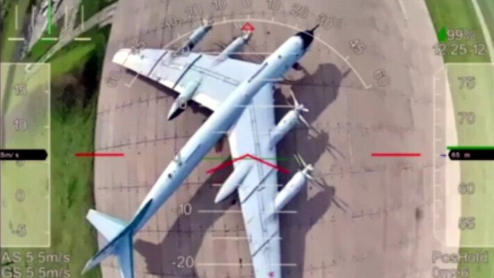 Генштаб підтвердив знищення ще 12 російських літаків після операції СБУ