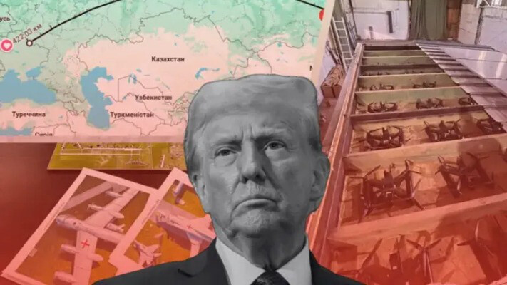 NYT: Операція «Павутина» викрила недоліки витрат Трампа на армію США