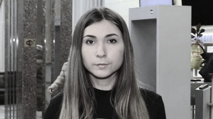 ПАРЄ започаткує день памʼяті на честь загиблої журналістки Вікторії Рощиної