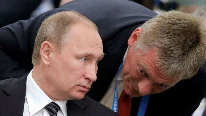 Путін знав про можливу атаку по російських аеродромах – Пєсков
