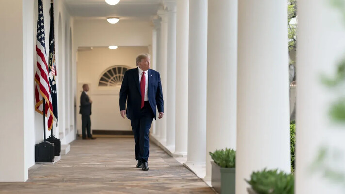 Трамп залишив санкції проти Росії у своєму арсеналі на випадок необхідності - Білий дім