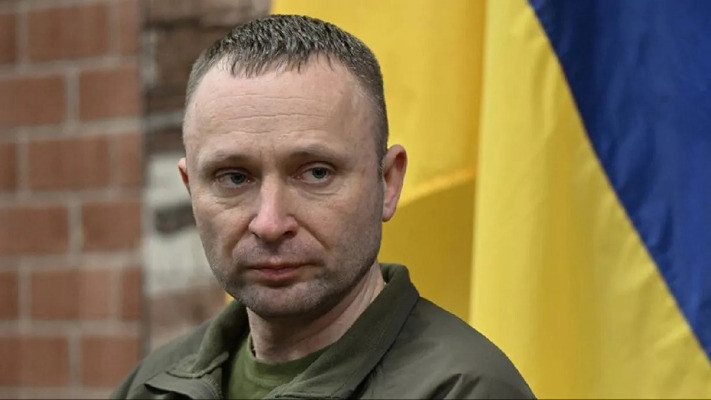 Зеленський призначив Драпатого командувачем Об’єднаних сил ЗСУ