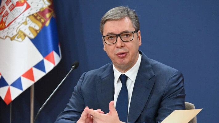 Вучич заявив про спробу державного перевороту у Сербії