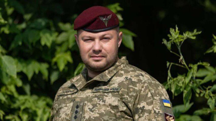 Хто такий Олег Апостол: що відомо про нового командувача ДШВ ЗСУ