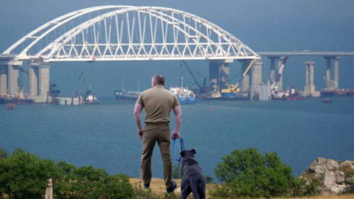 Зухвала атака СБУ по Кримському мосту: вражаючі подробиці операції під водою