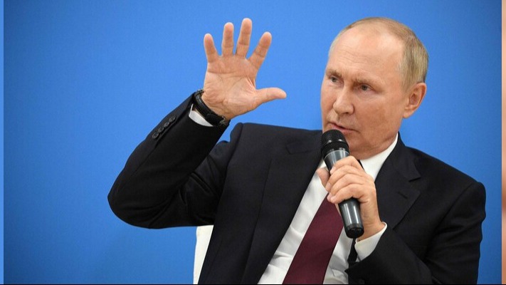 путін прагне знищити Україну: про що кажуть цинічні заяви росіян?