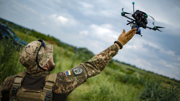 ЗСУ отримали дрон Chief-1: чим він унікальний?