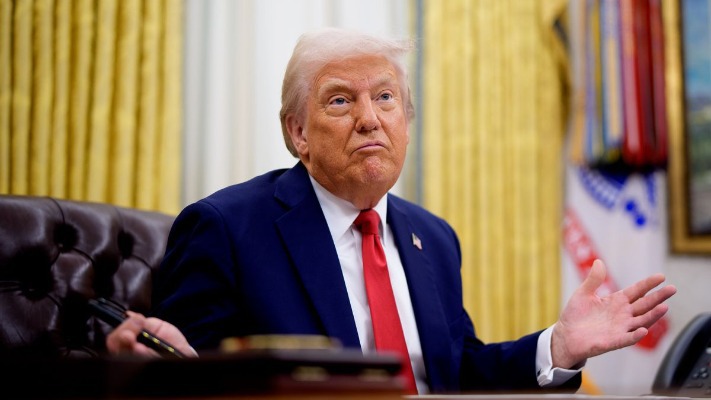 У Білому домі озвучили реакцію Трампа на операцію Павутина