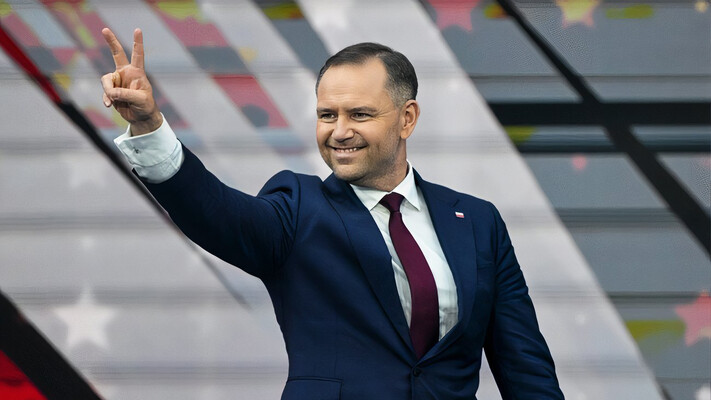 Новообраний президент Польщі публічно звернувся до Зеленського