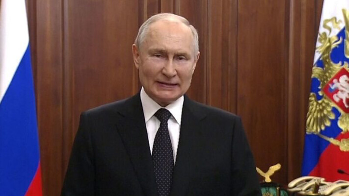 Путін відмовився від перемир’я і зустрічі із Зеленським