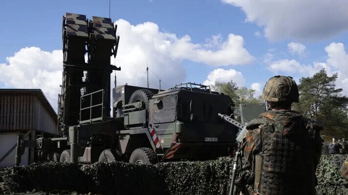США заявили про відмову в повітряному прикритті європейським силам у післявоєнній Україні - Bloomberg