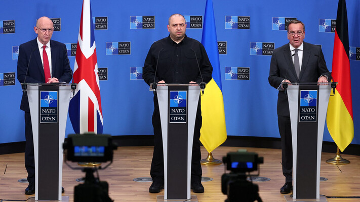 Німеччина готується до запровадження нових, жорсткіших санкцій проти Росії. Пісторіус каже, що “йдеться про дні”