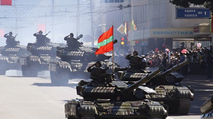 рф готує Придністров'я до великої війни — Молдова б'є на сполох!