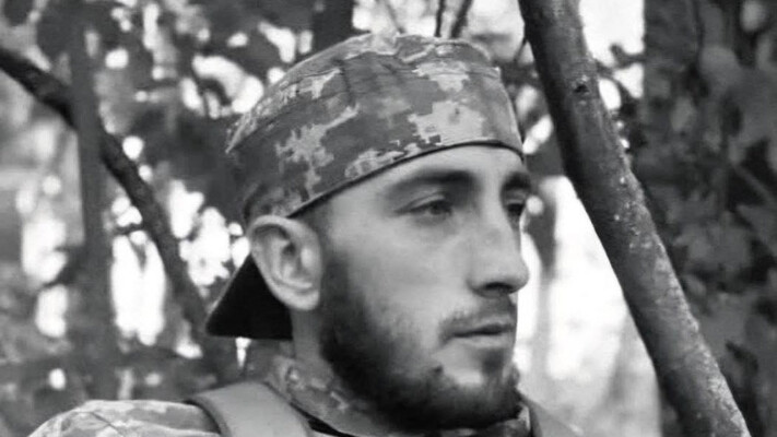 Віддав своє молоде життя за Україну: на фронті загинув 25-річний захисник Іван Попик