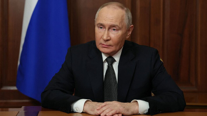 Путін поскаржився Трампу на атаку українських дронів і пообіцяв помститися