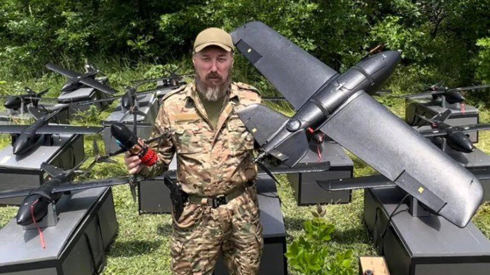Дрони, фронт і не тільки: що відомо про командувача Сил безпілотних систем Мадяра