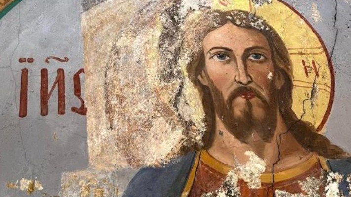 Святиня шепоче минуле: реставратори натрапили на заборонені фрески