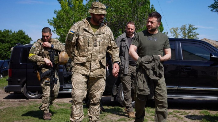 Зеленський оновлює командування: що варто знати про нових лідерів в українській армії