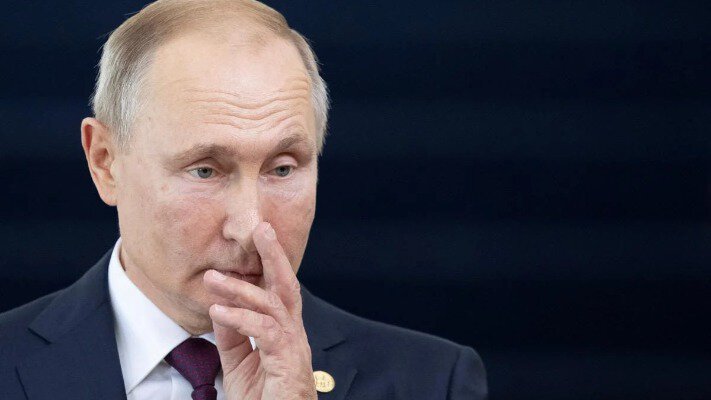 Як божевільний путін знищує слабаків