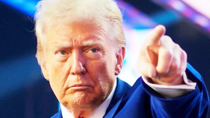 Трамп заборонив в’їзд громадянам 12 країн