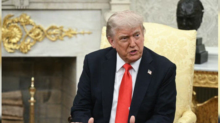 “Якщо я побачу, що Росія перейшла межу – ви будете здивовані” – Трамп
