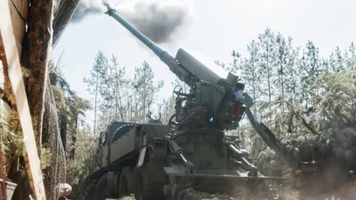  ЗСУ відкинули російських окупантів на Харківщині
