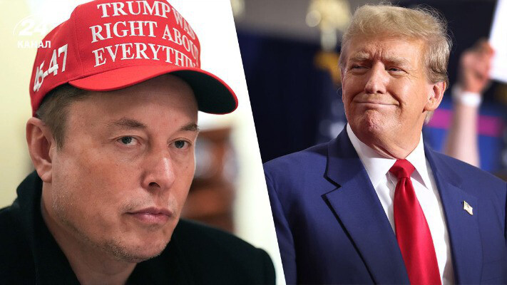 Сварка Маска і Трампа поставила під загрозу космічну програму США і обвалила ринки